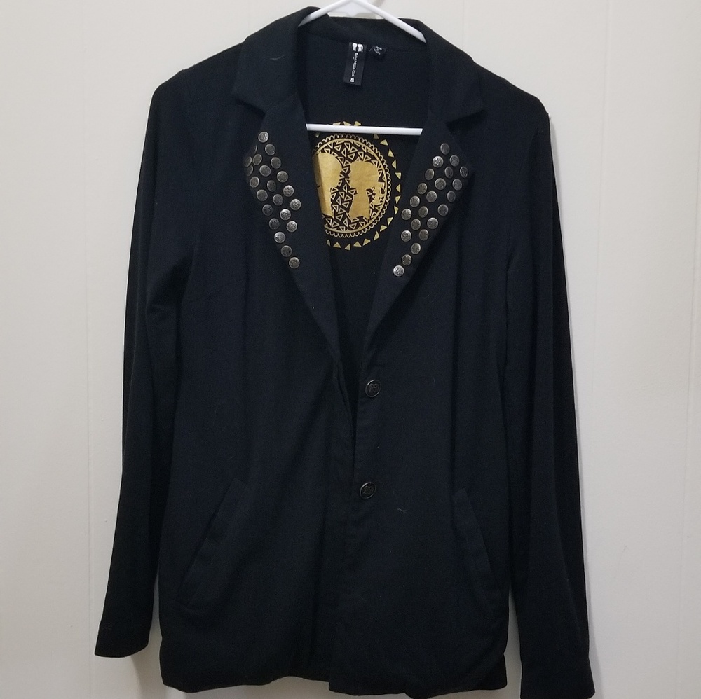 Boy Meets Girl Blazer